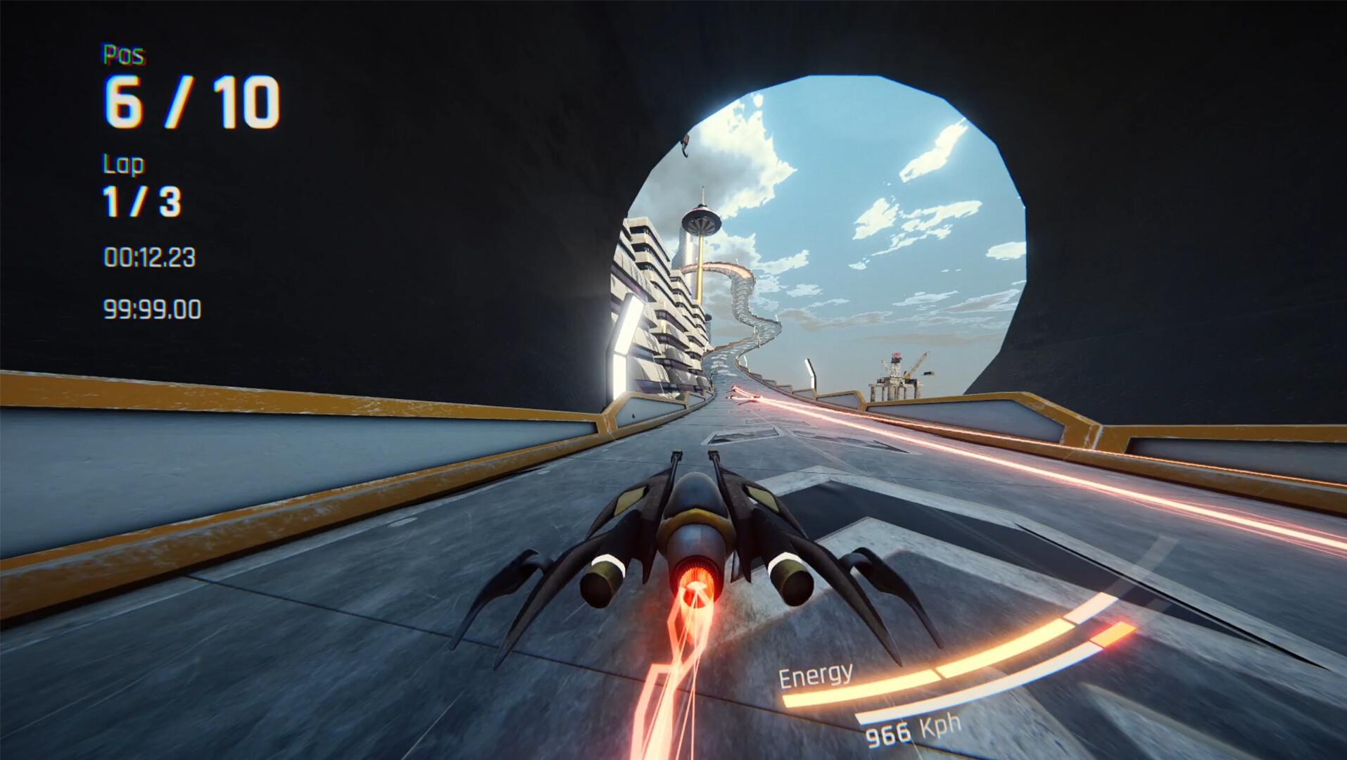 Redline screenshot 2