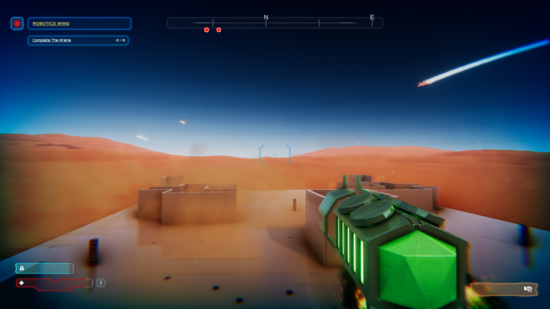 Arena screenshot 3