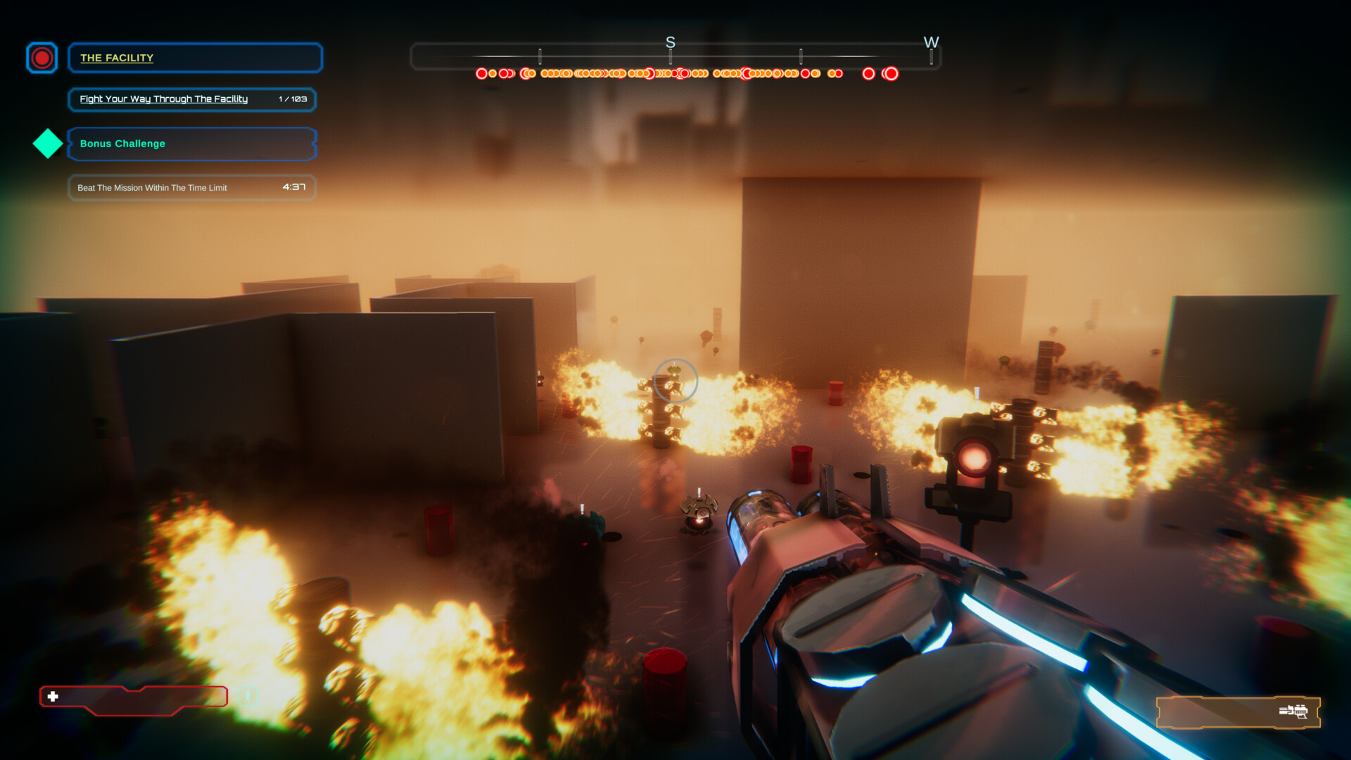 Arena screenshot 1