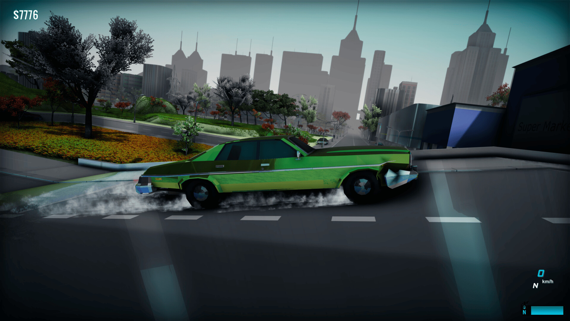 Driving Simulator screenshot 9