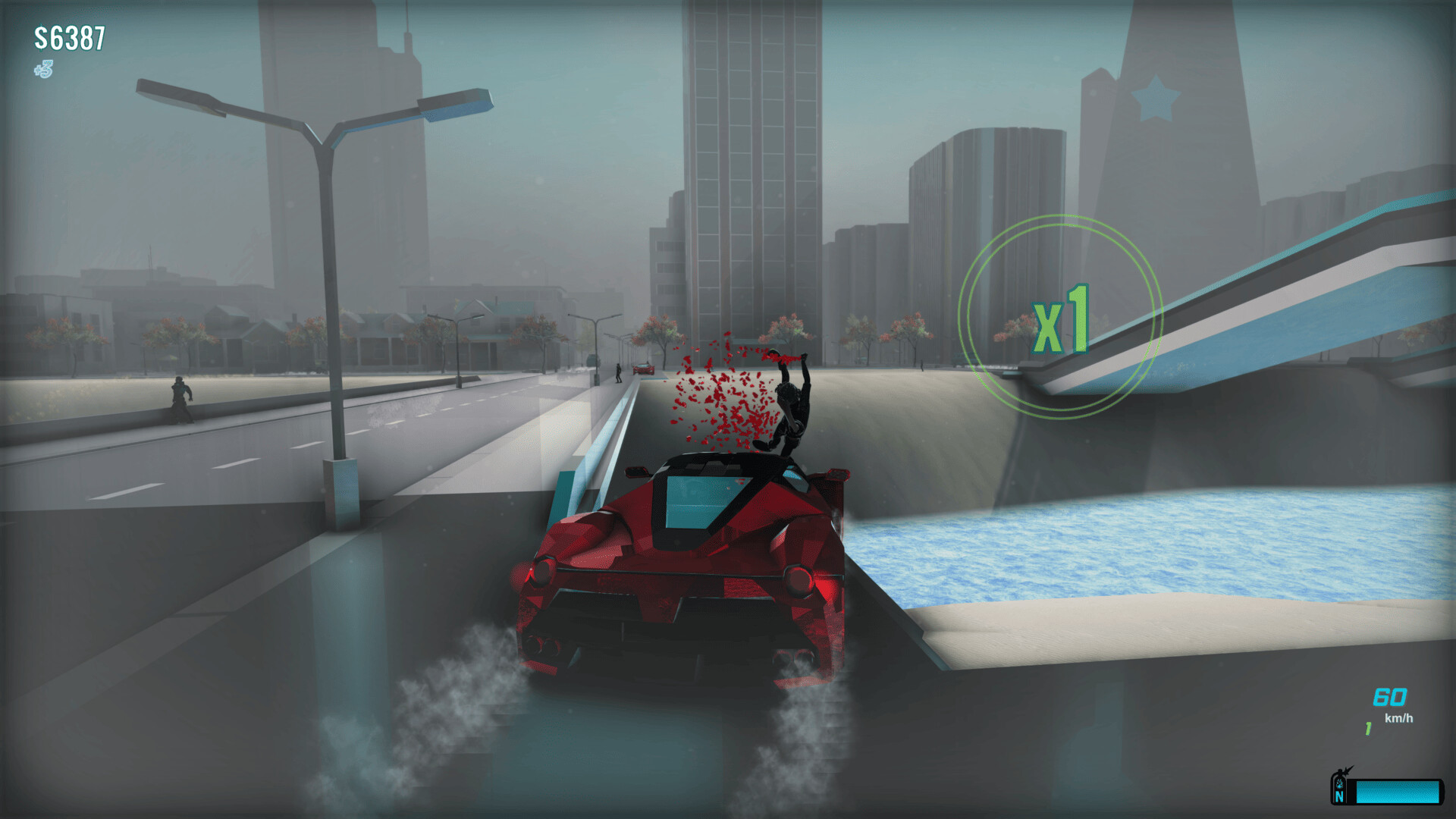 Driving Simulator screenshot 2