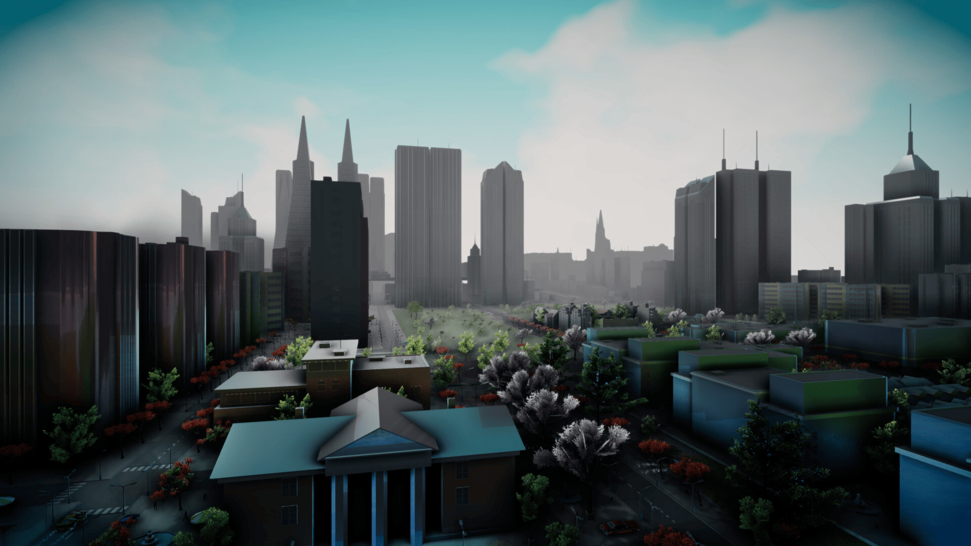 Driving Simulator screenshot 11
