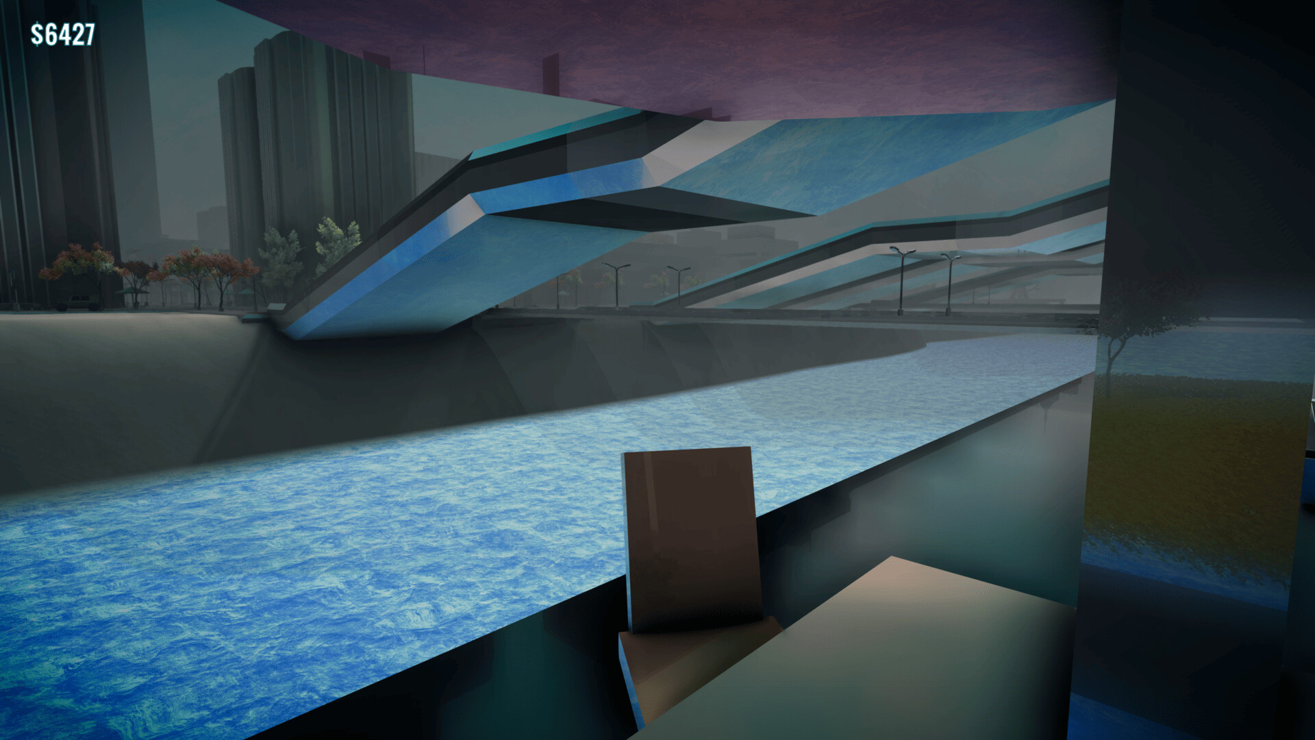 Driving Simulator screenshot 13