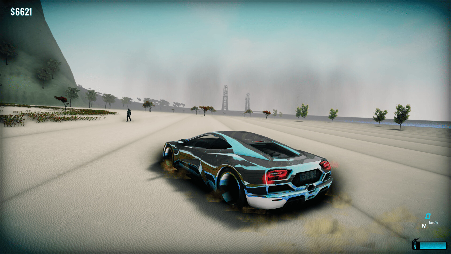 Driving Simulator screenshot 12