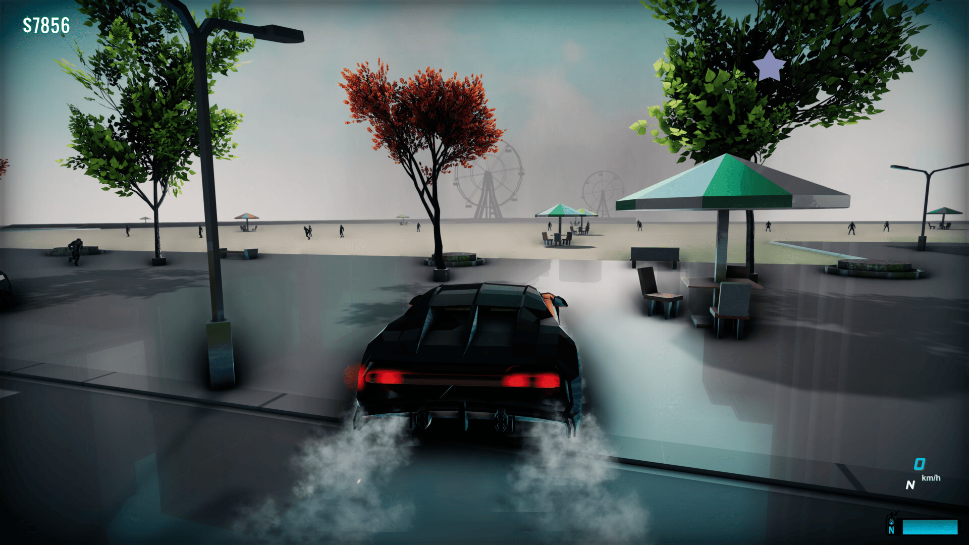 Driving Simulator screenshot 16