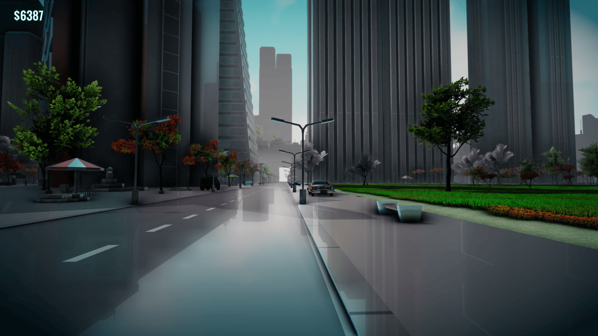 Driving Simulator screenshot 14
