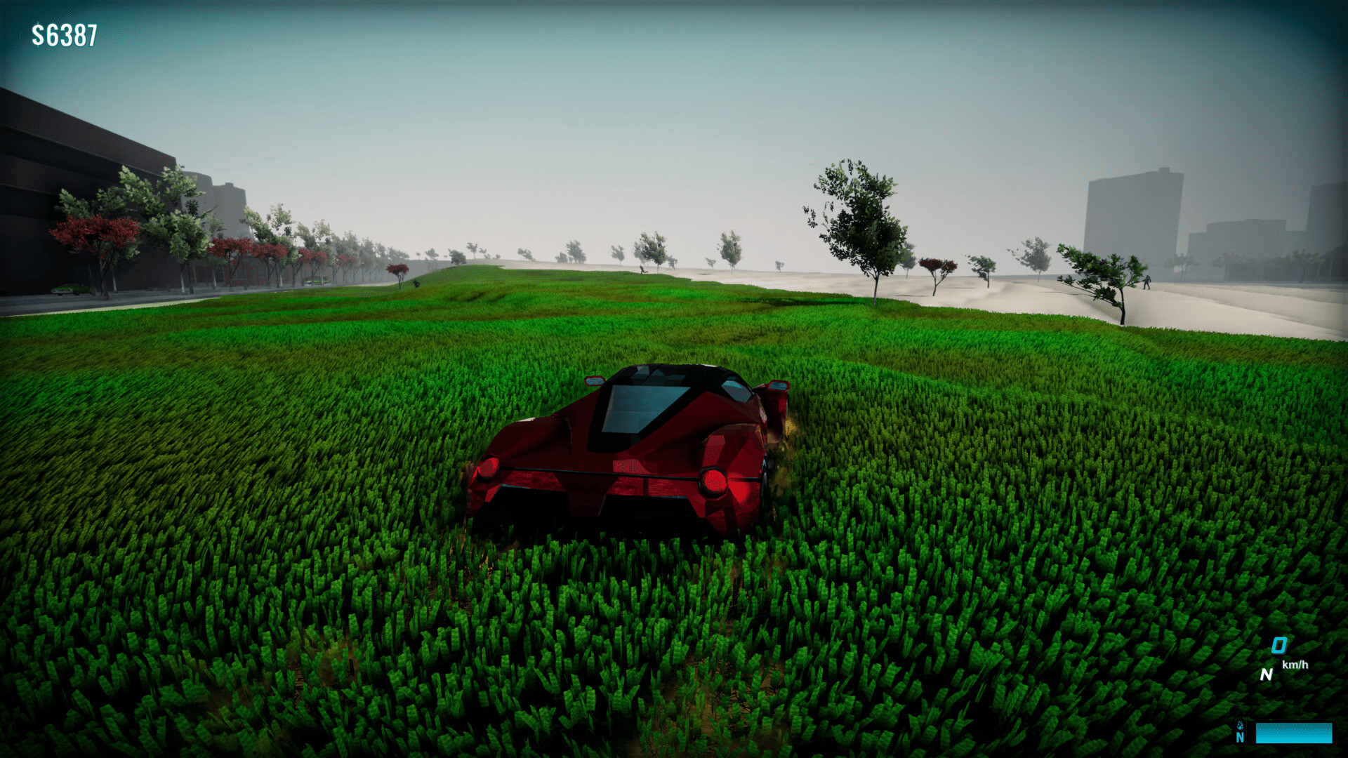 Driving Simulator screenshot 8