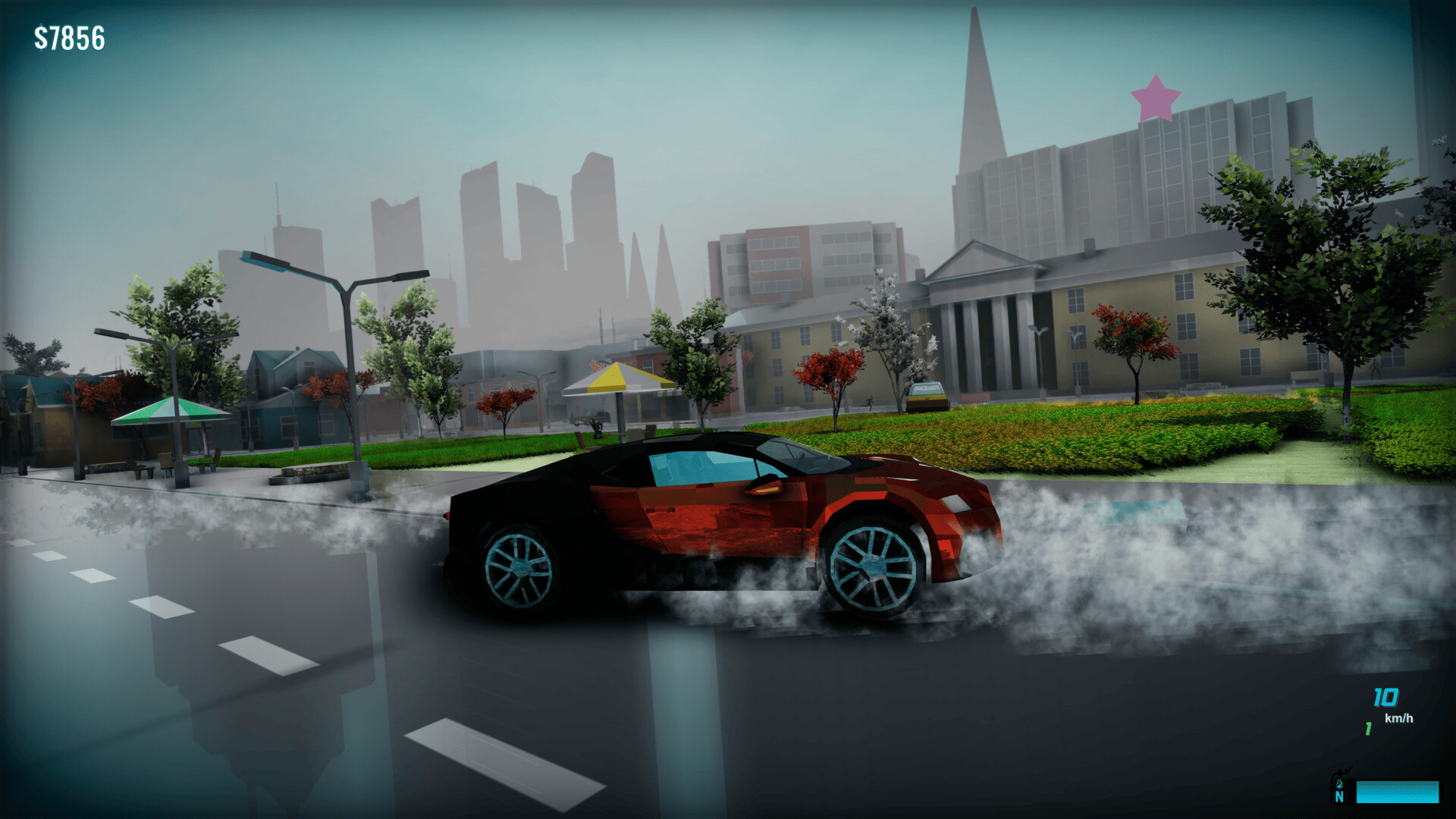 Driving Simulator screenshot 15