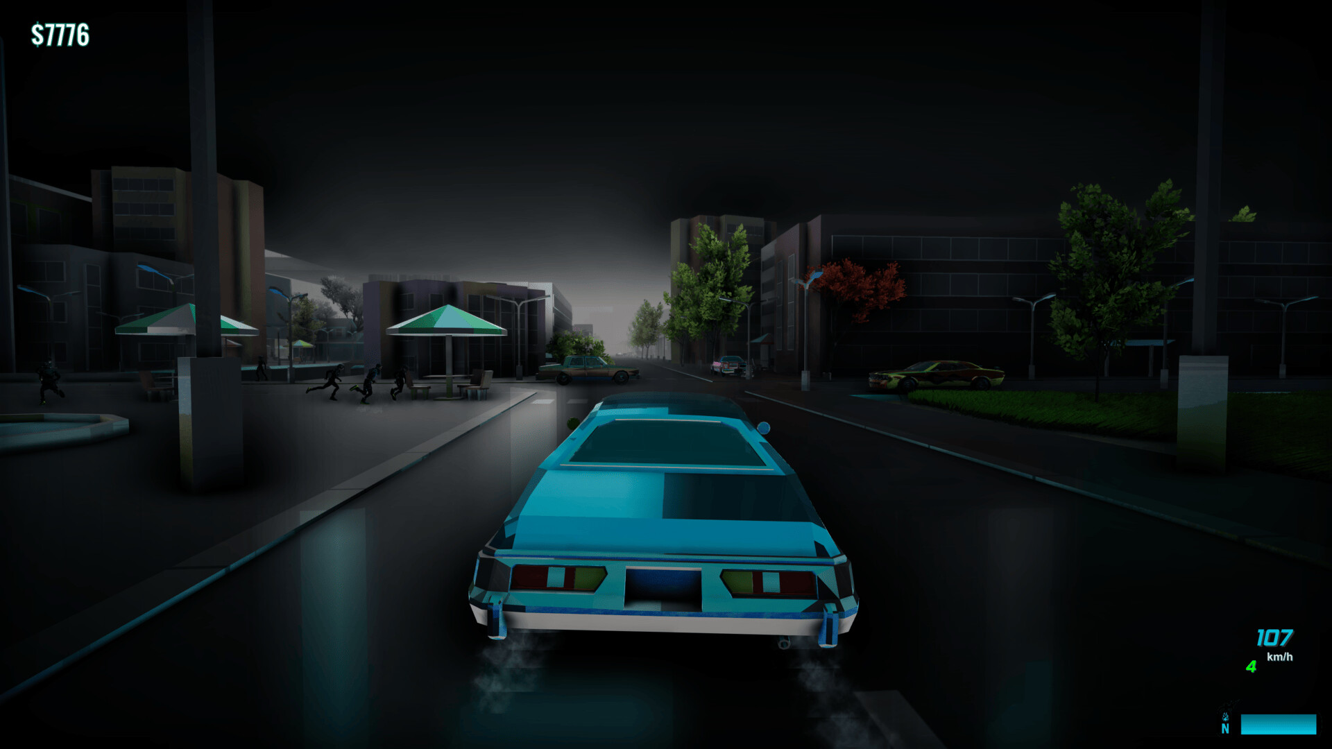 Driving Simulator screenshot 3