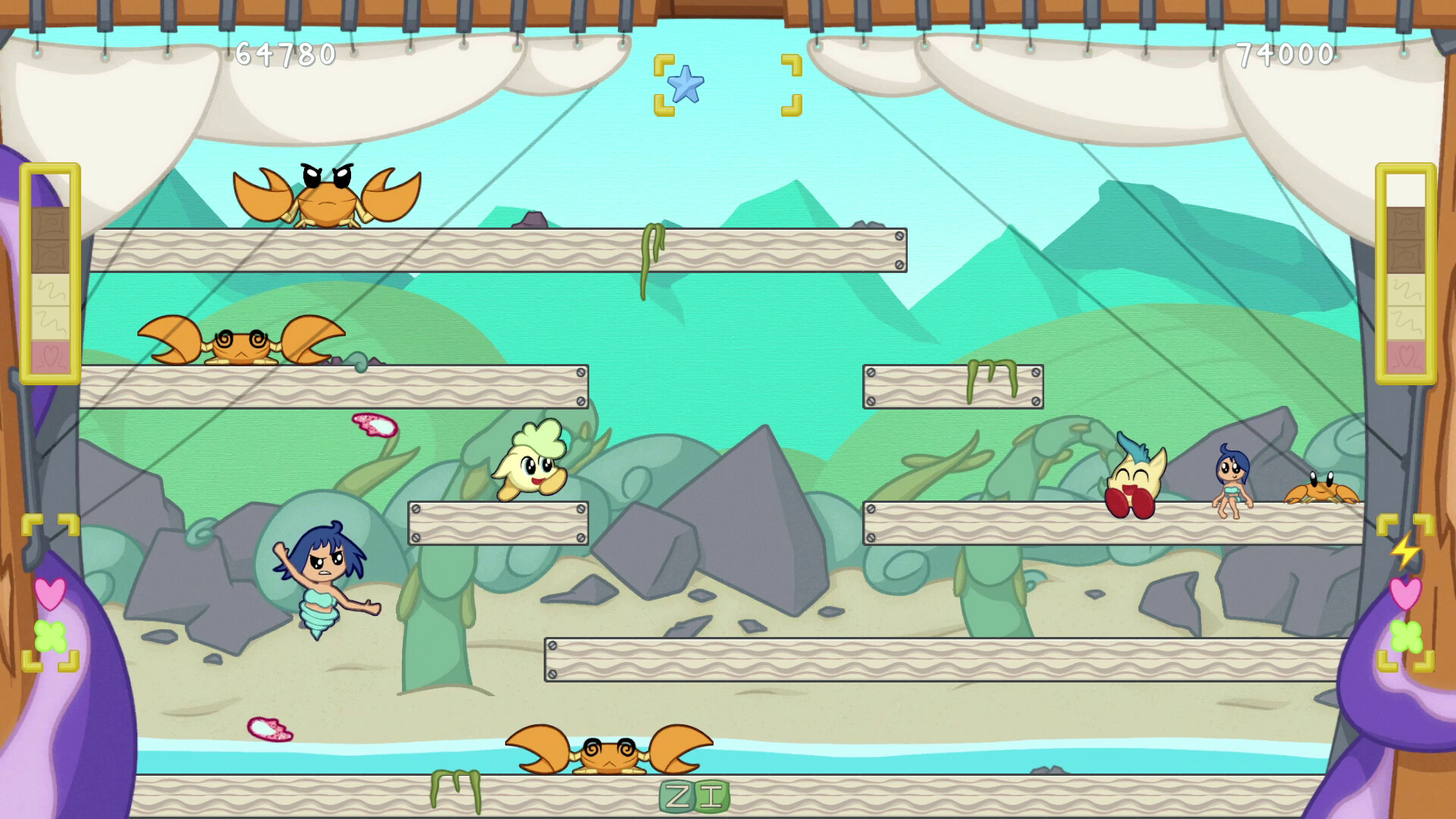 Wispy Dreams screenshot 2
