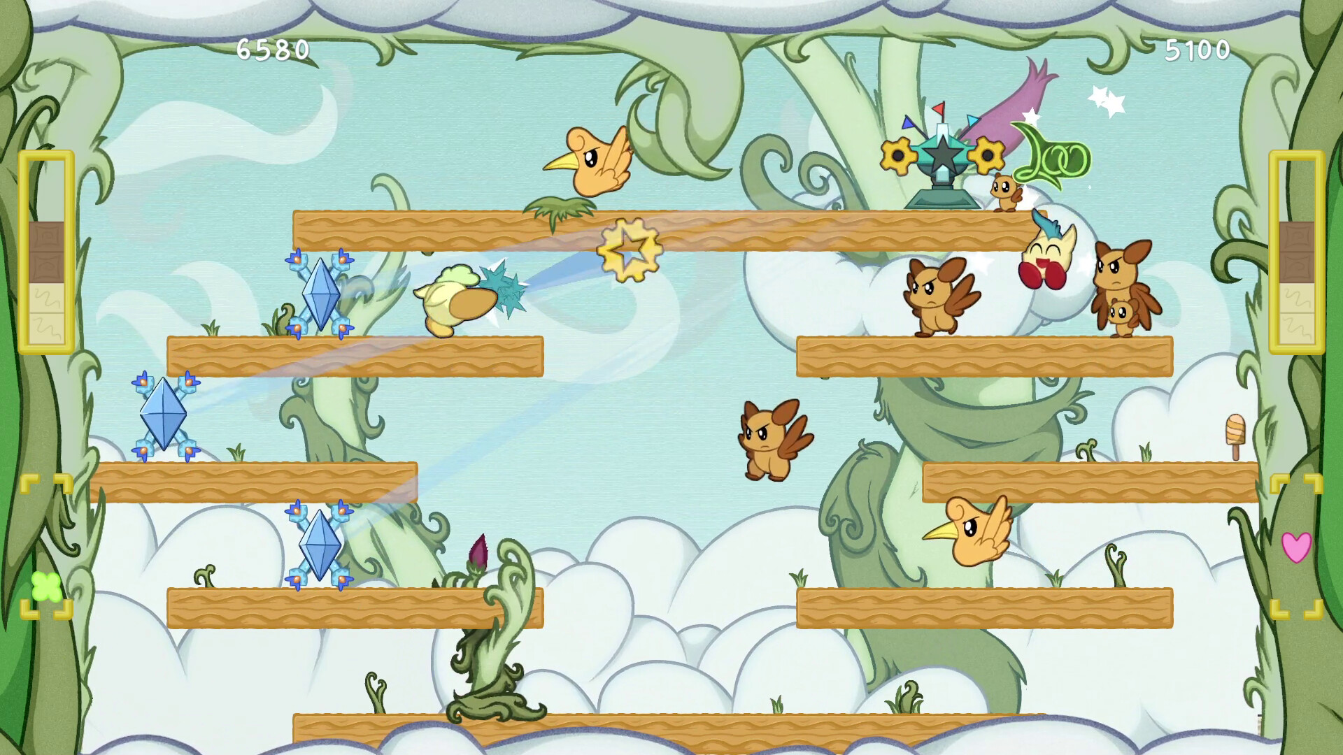Wispy Dreams screenshot 1