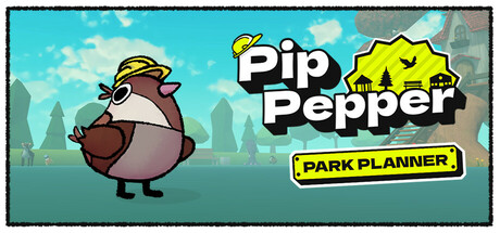 Pip Pepper Park Planner — Steam header