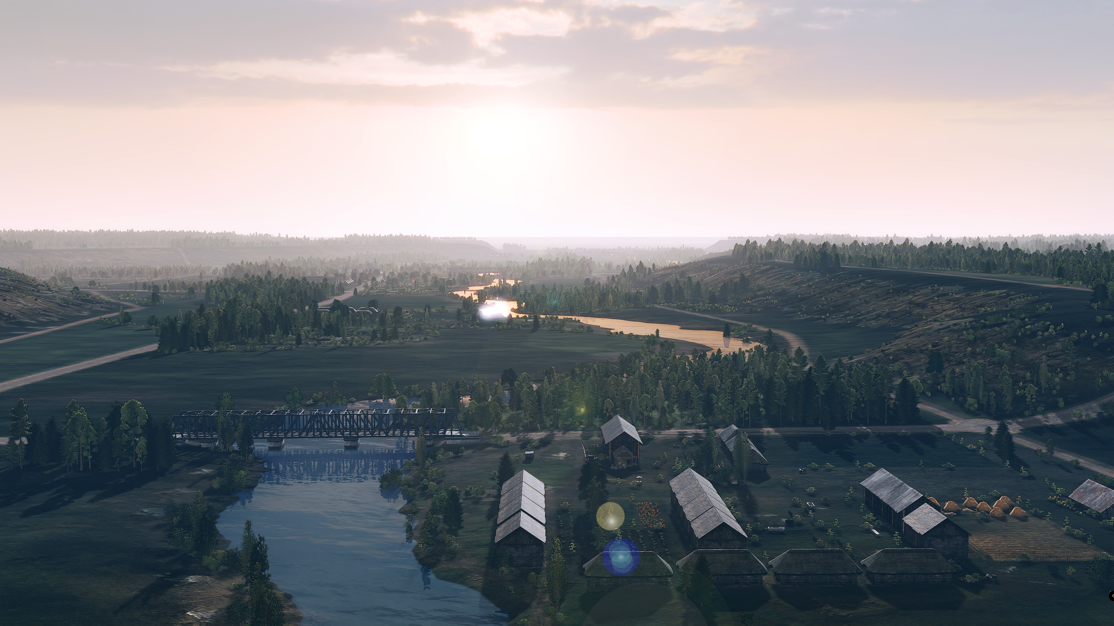 Steel Division 2 - Reinforcement Pack #15 - Valley of Death screenshot 2