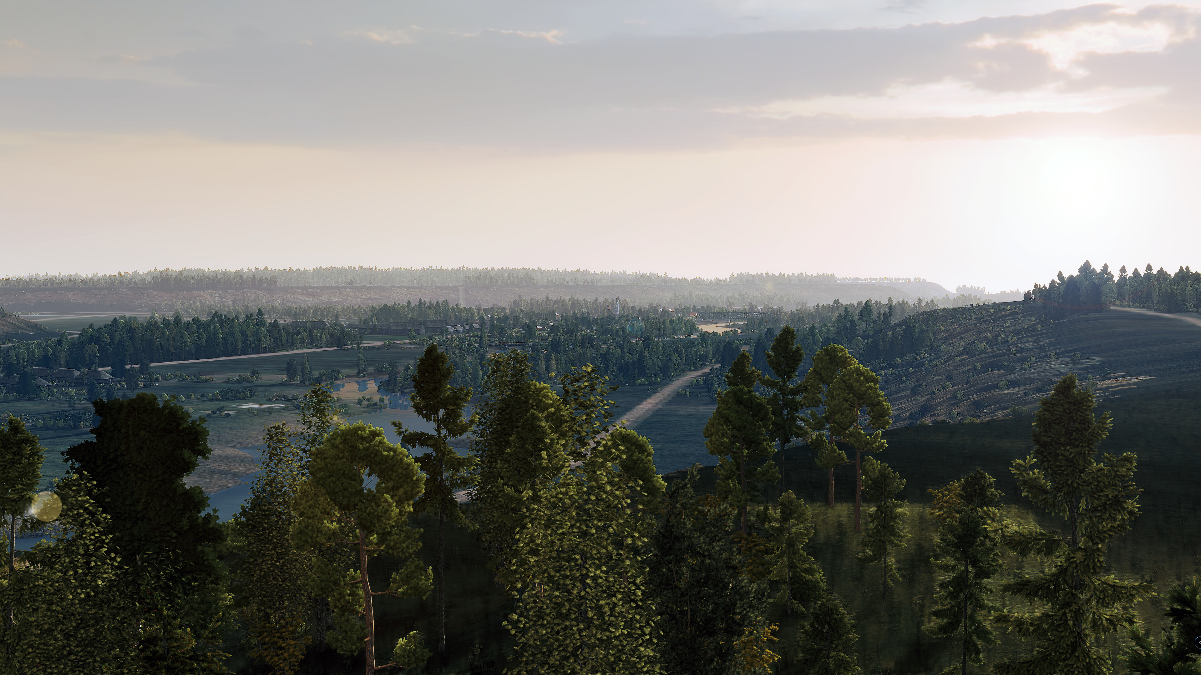 Steel Division 2 - Reinforcement Pack #15 - Valley of Death screenshot 3