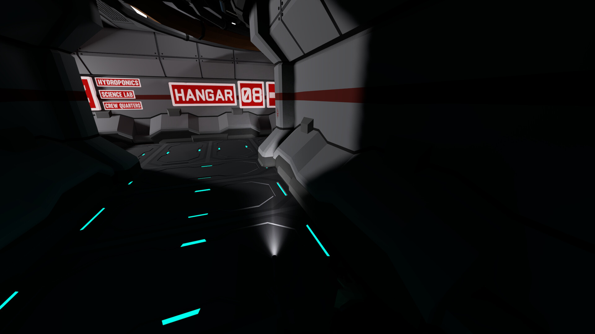 HANGAR 8 screenshot 1
