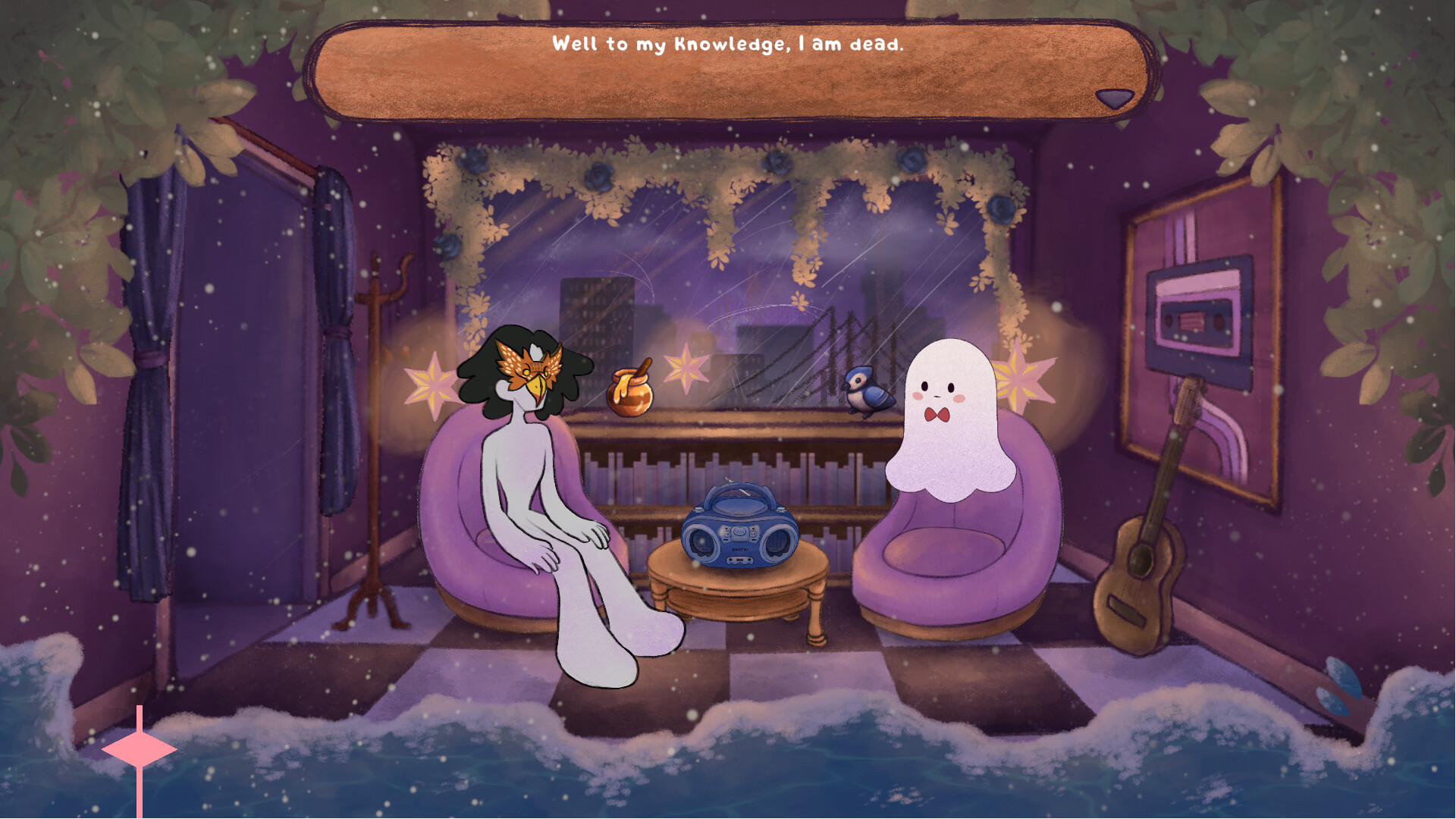 Ghost Jukebox screenshot 3