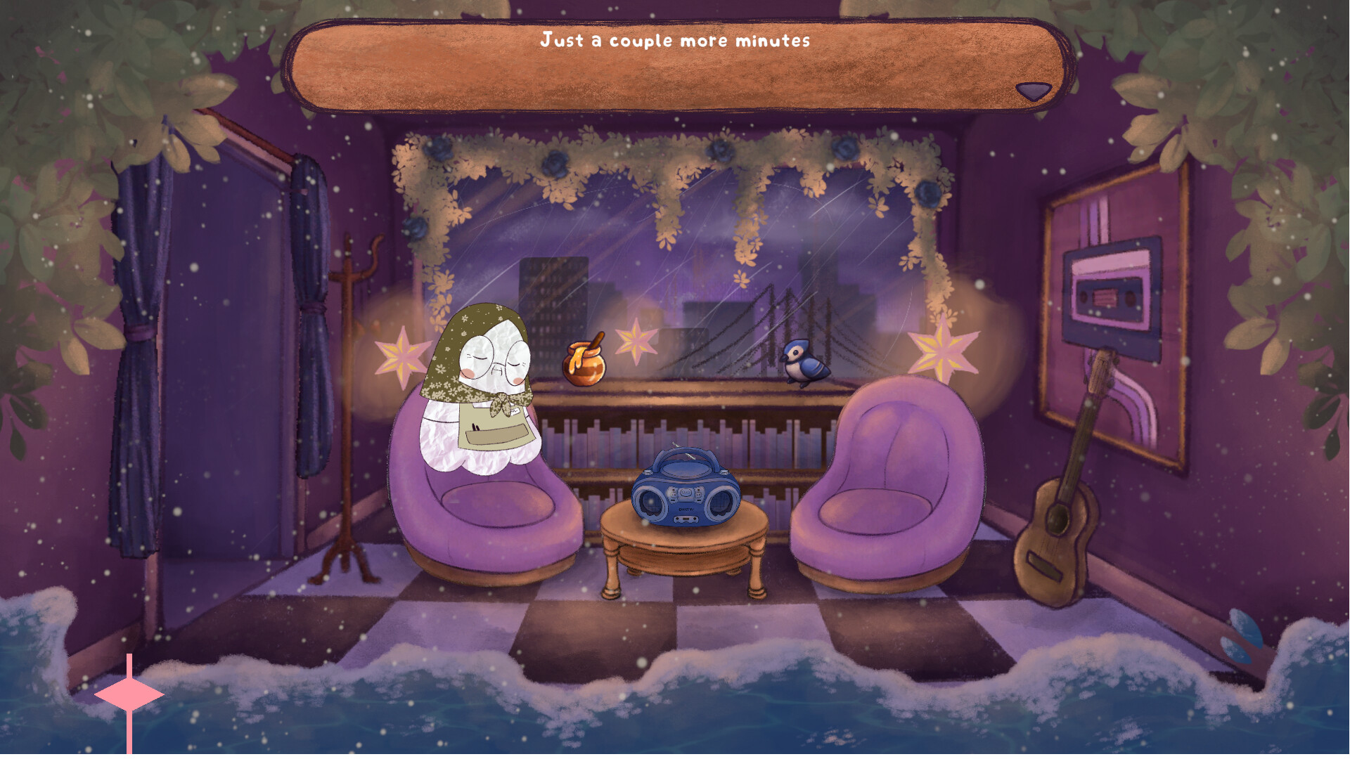 Ghost Jukebox screenshot 2