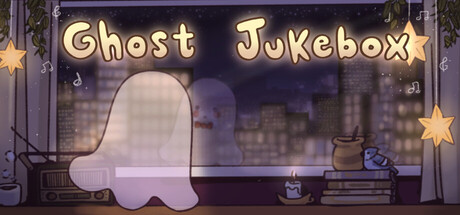 Ghost Jukebox — Steam header
