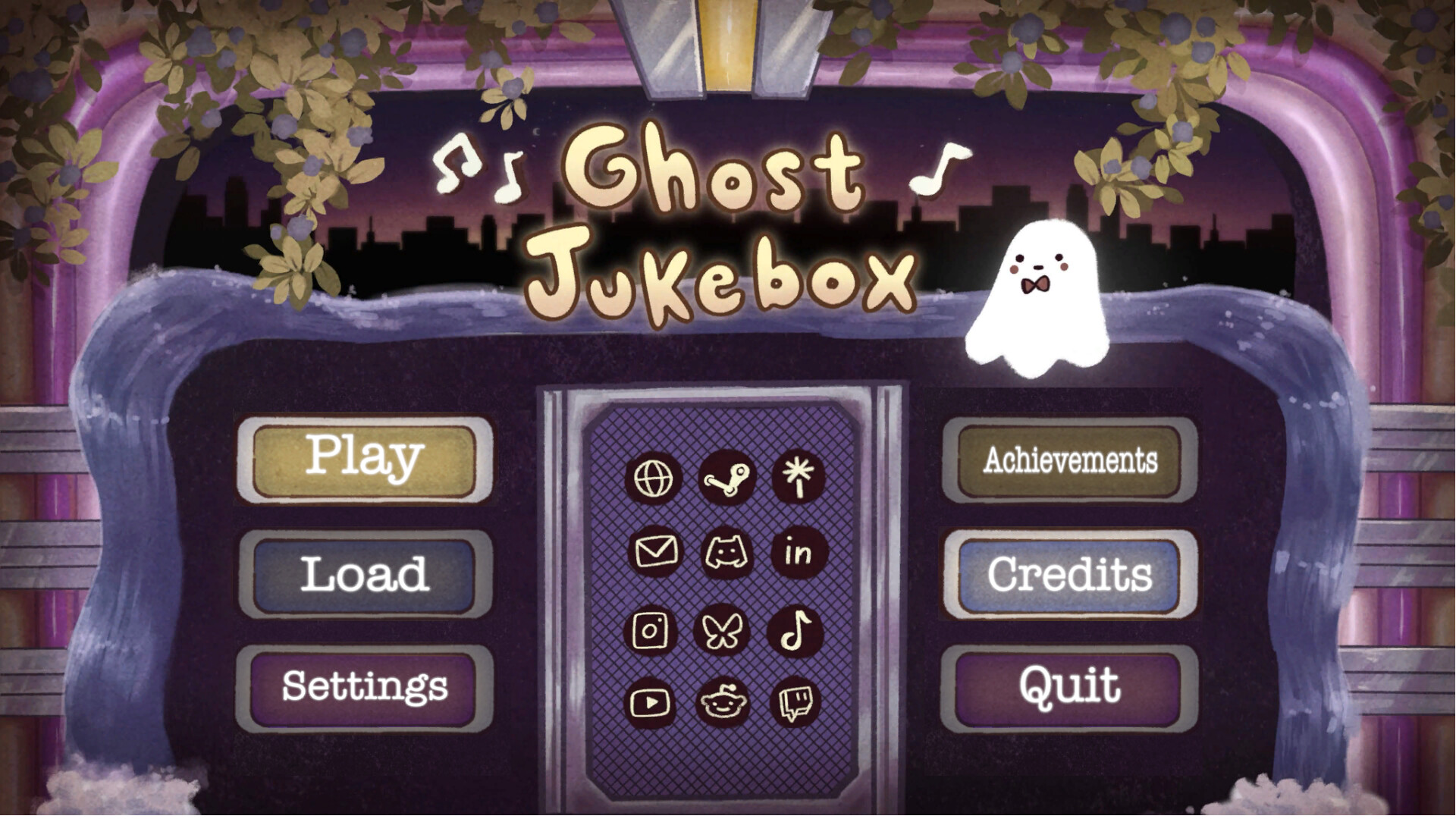 Ghost Jukebox screenshot 1