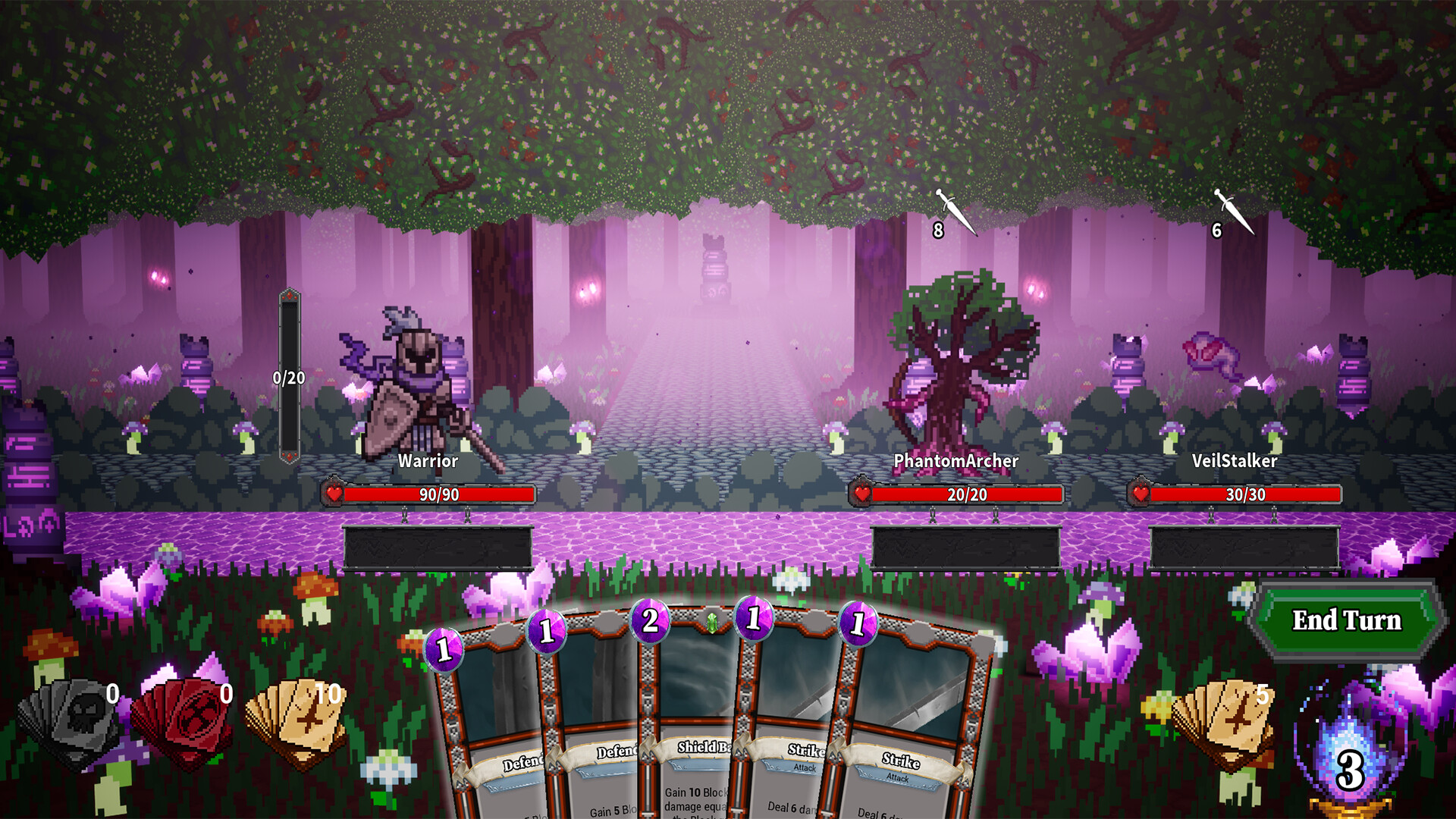 Veilwalkers screenshot 7