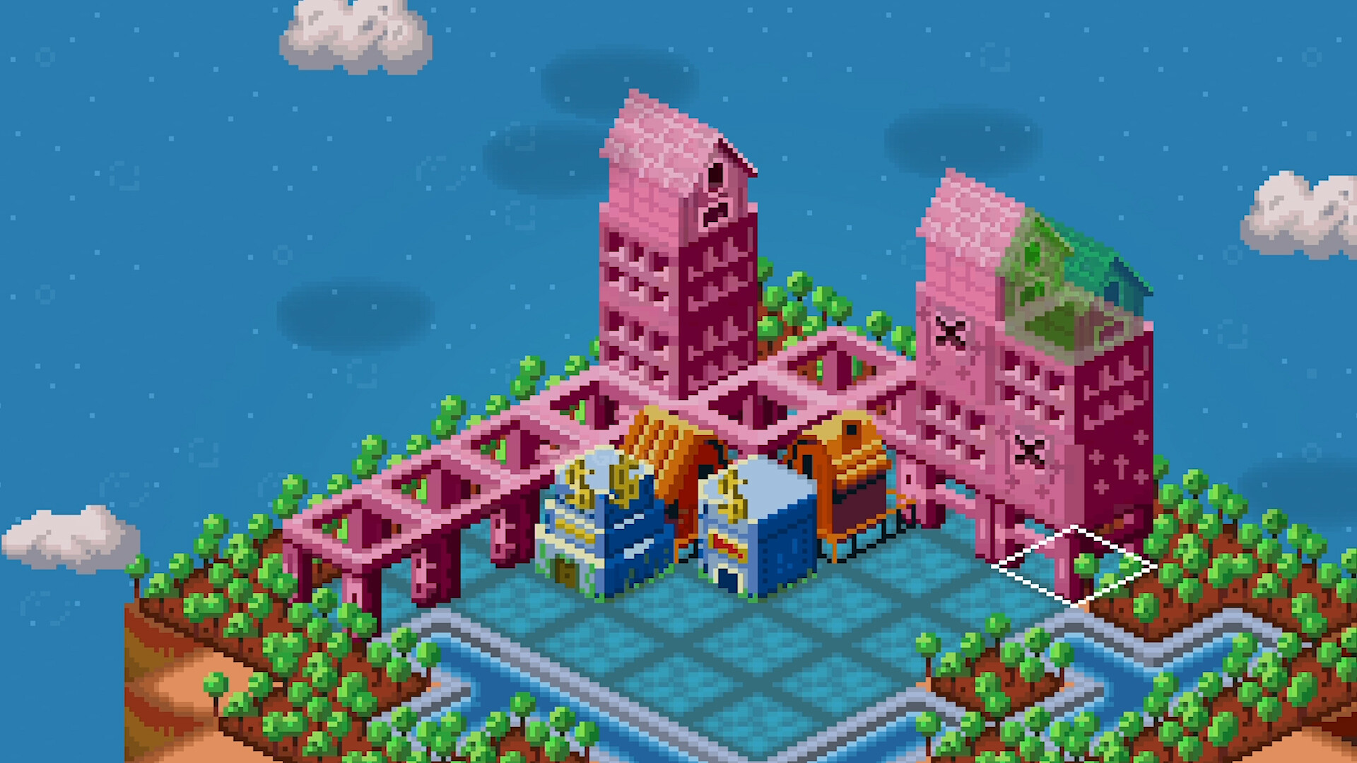 Lets castle! screenshot 5