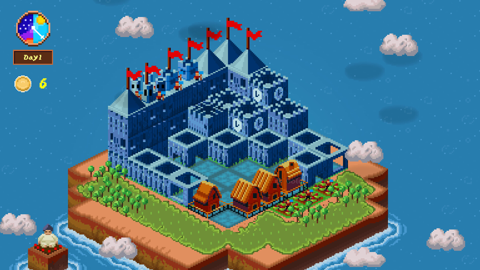 Lets castle! screenshot 3