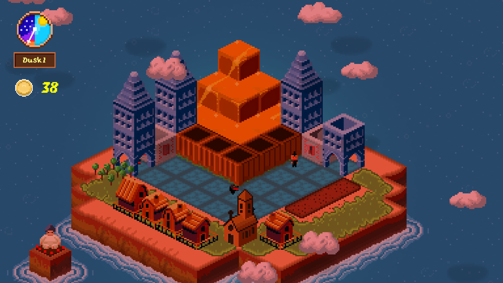 Lets castle! screenshot 1