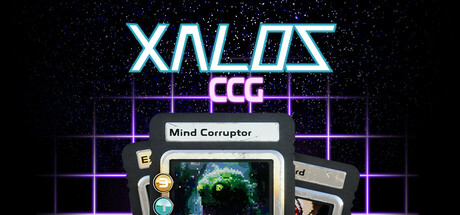 Xalos: Collectible Card Game: header artwork