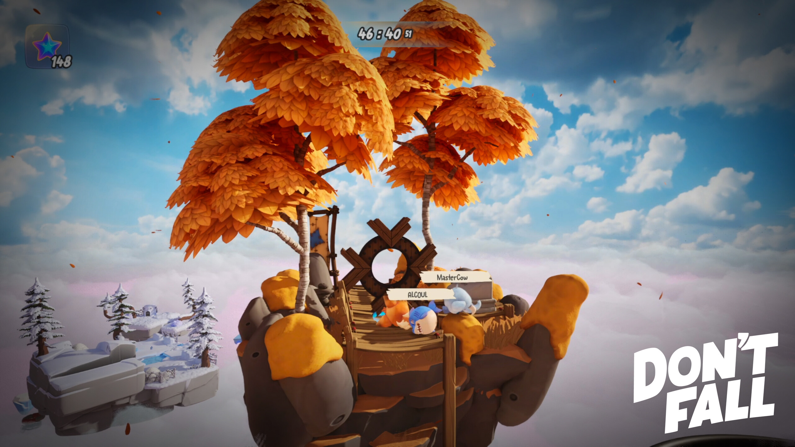 Don't Fall screenshot 8