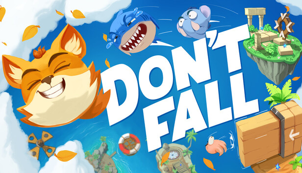 Don't Fall