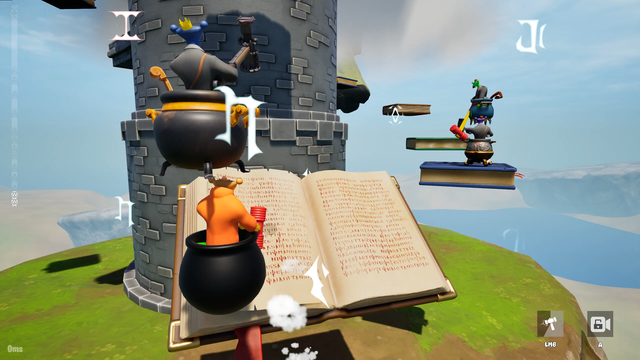 Bonk It! screenshot 1