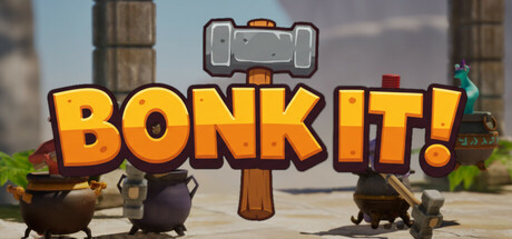 Bonk It! Cover Image