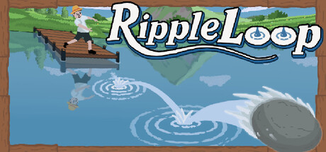 RippleLoop — Steam header
