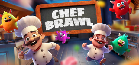 Chef Brawl Cover Image