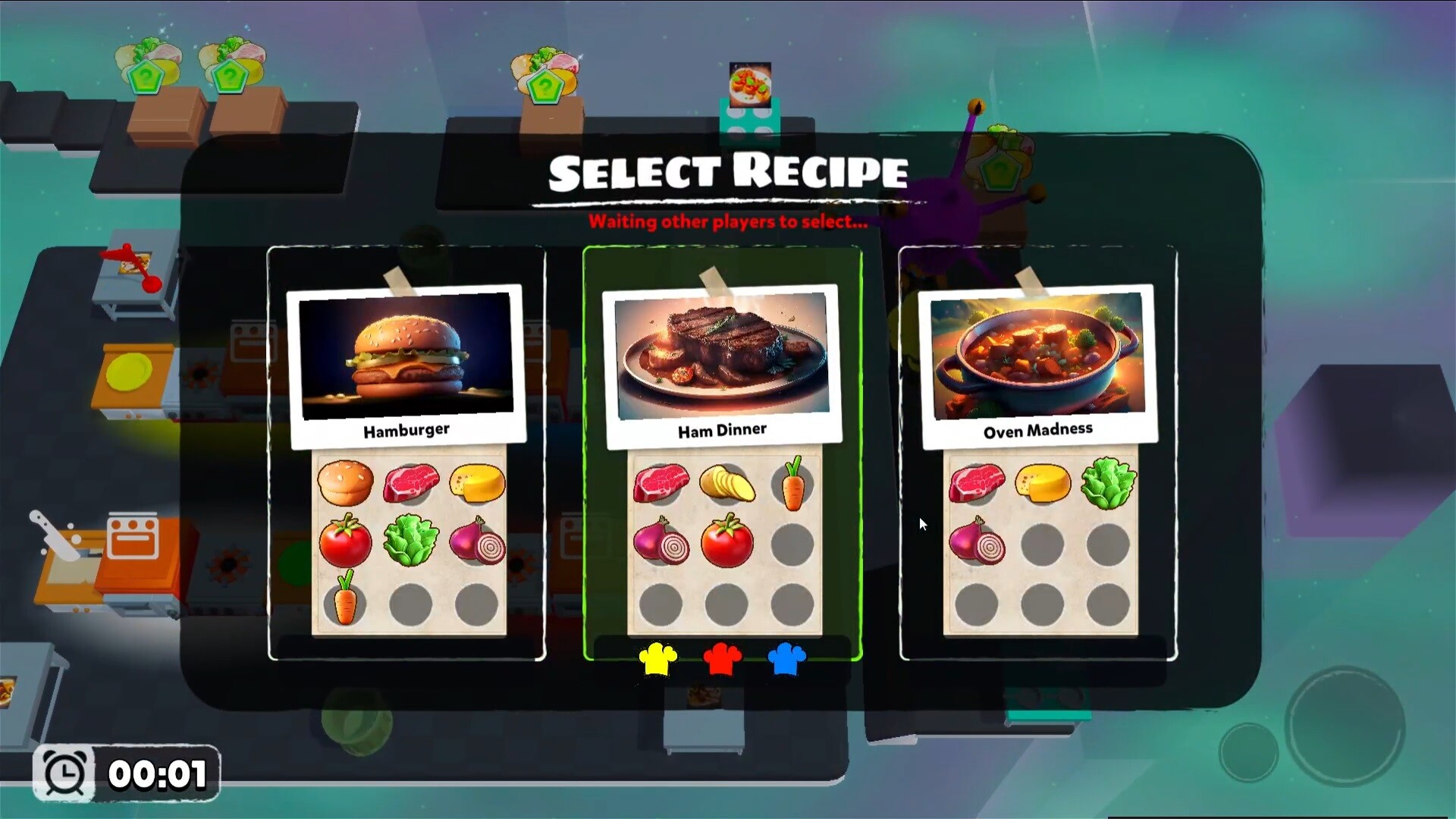 Chef Brawl screenshot 1