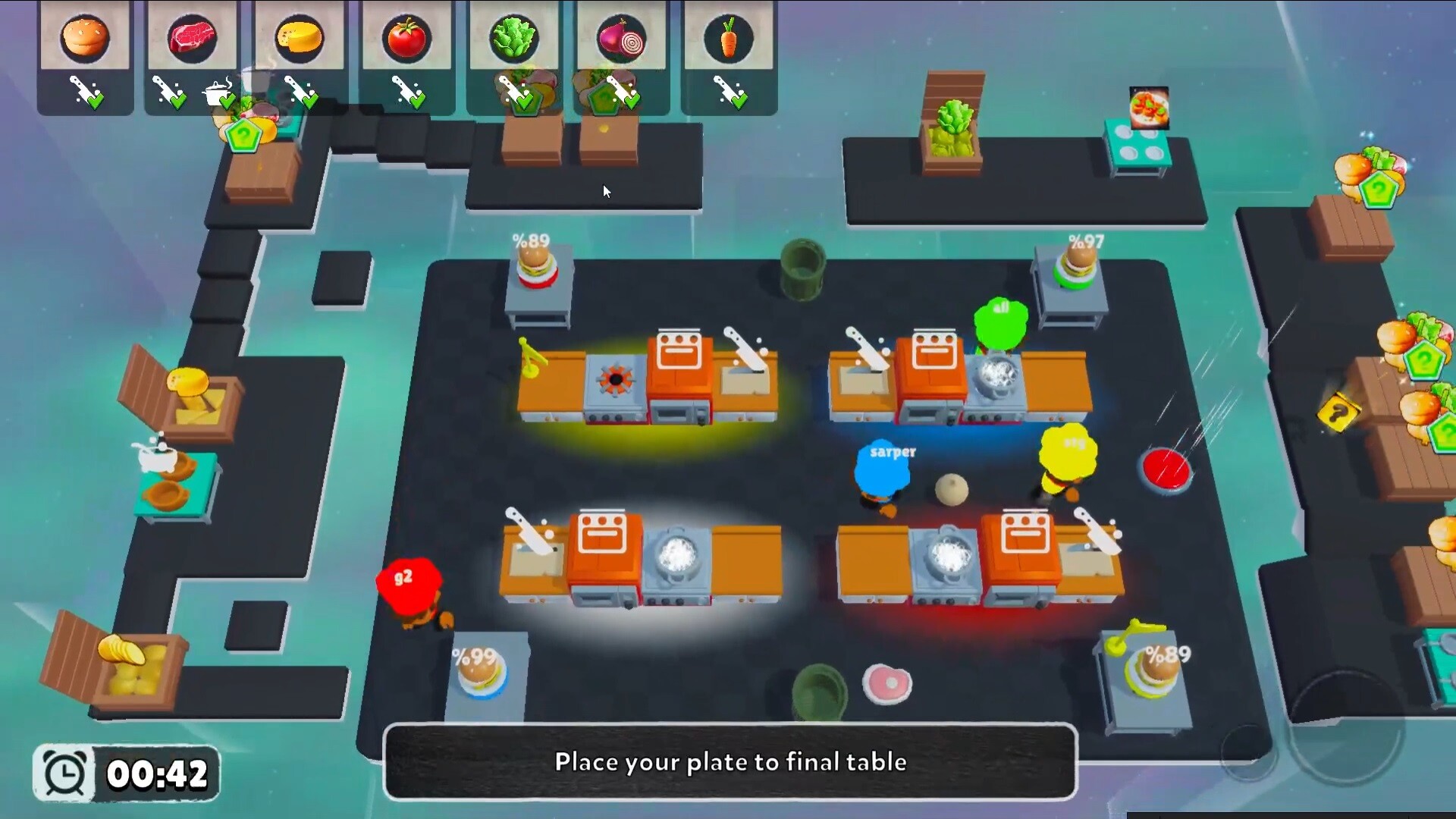 Chef Brawl screenshot 5