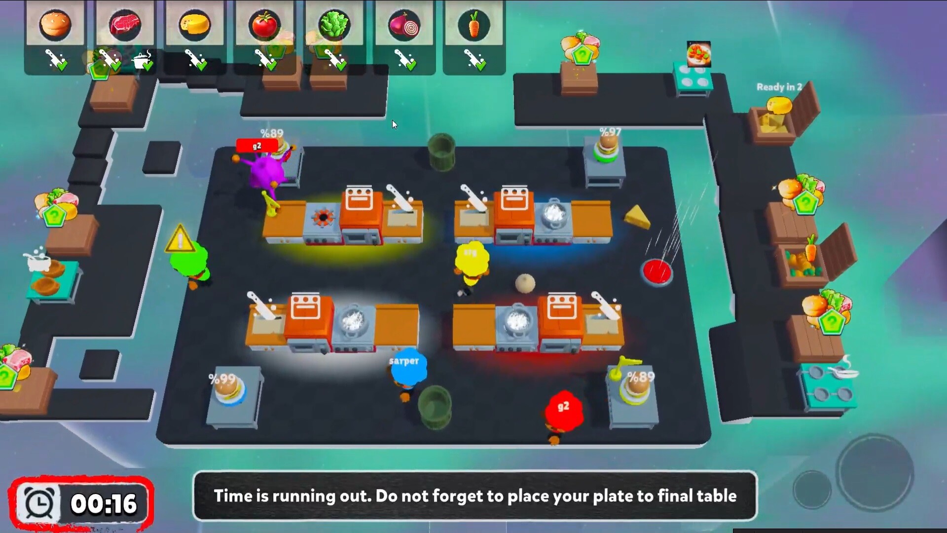 Chef Brawl screenshot 4