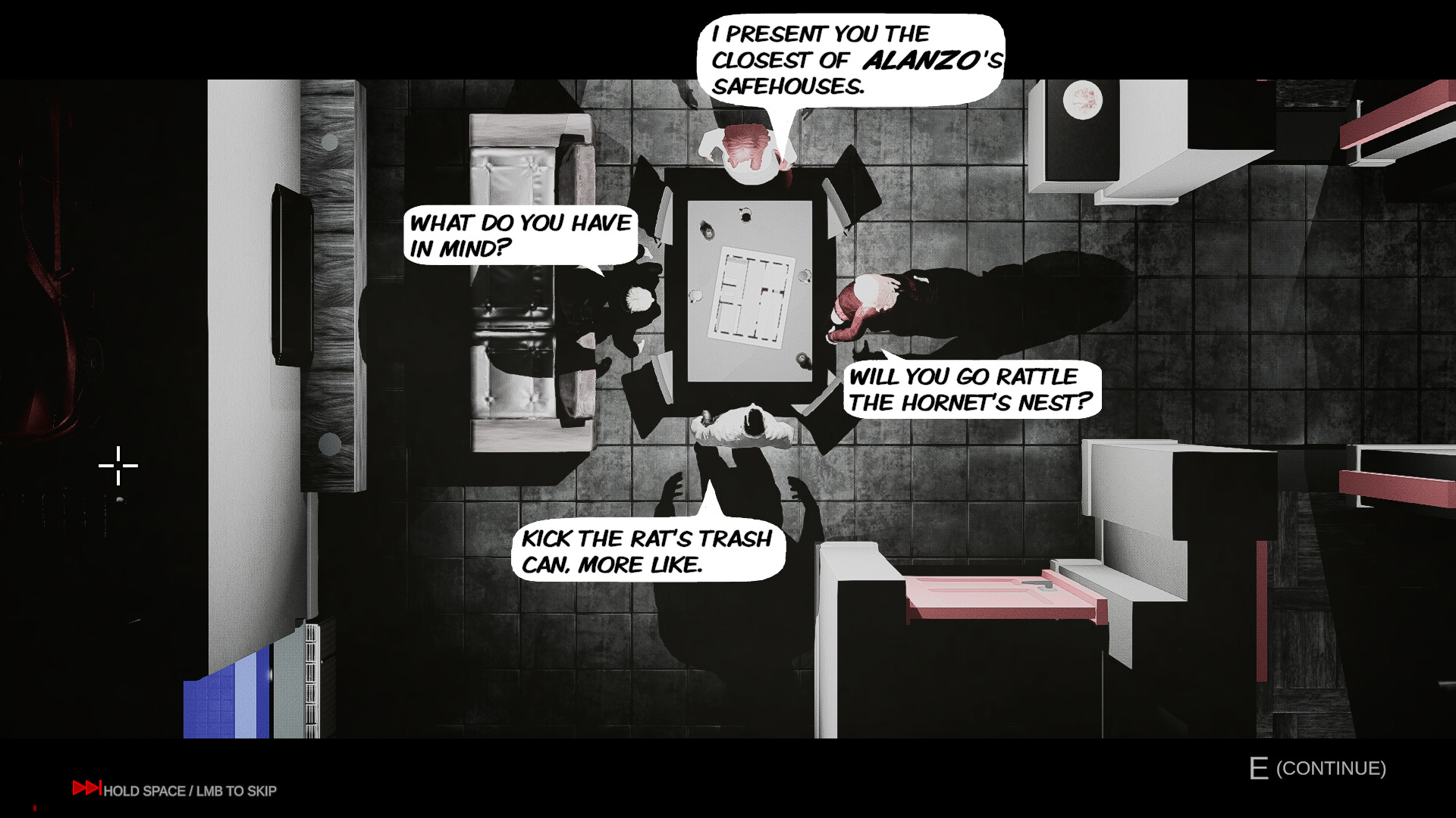 黑色子弹/Bullet Noir 截图 10