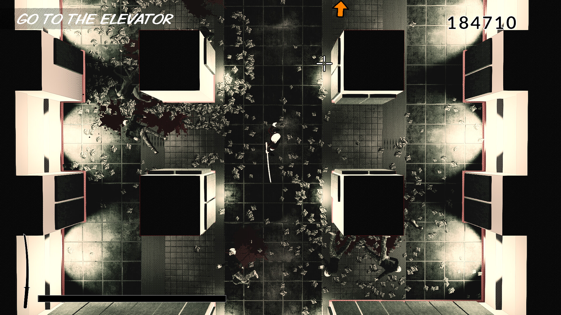 Bullet Noir screenshot 5