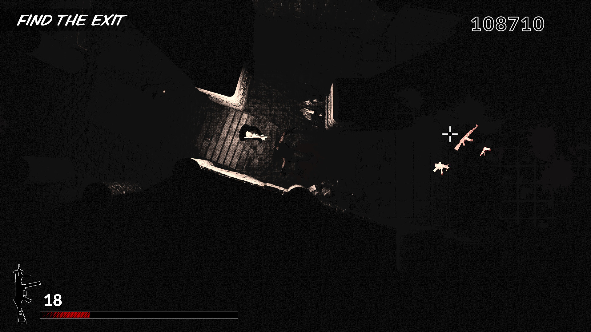 黑色子弹/Bullet Noir 截图 6