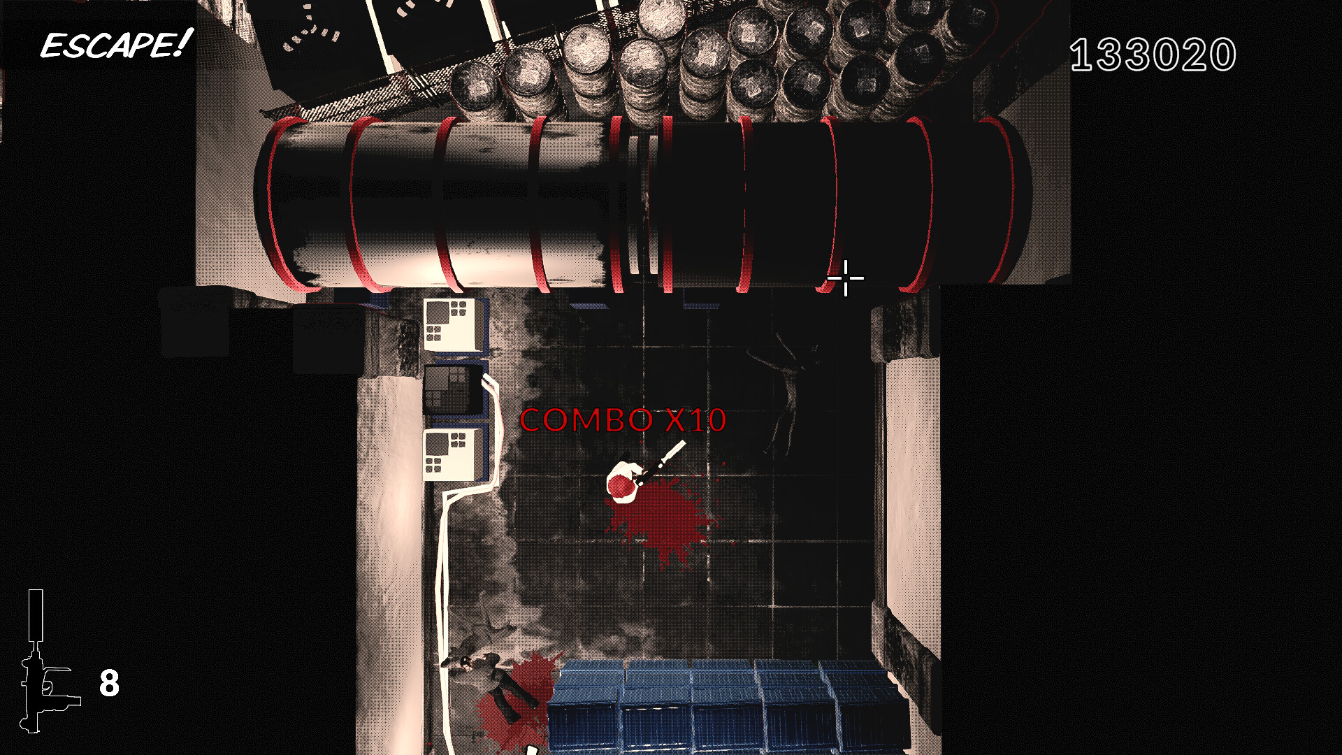 黑色子弹/Bullet Noir 截图 7