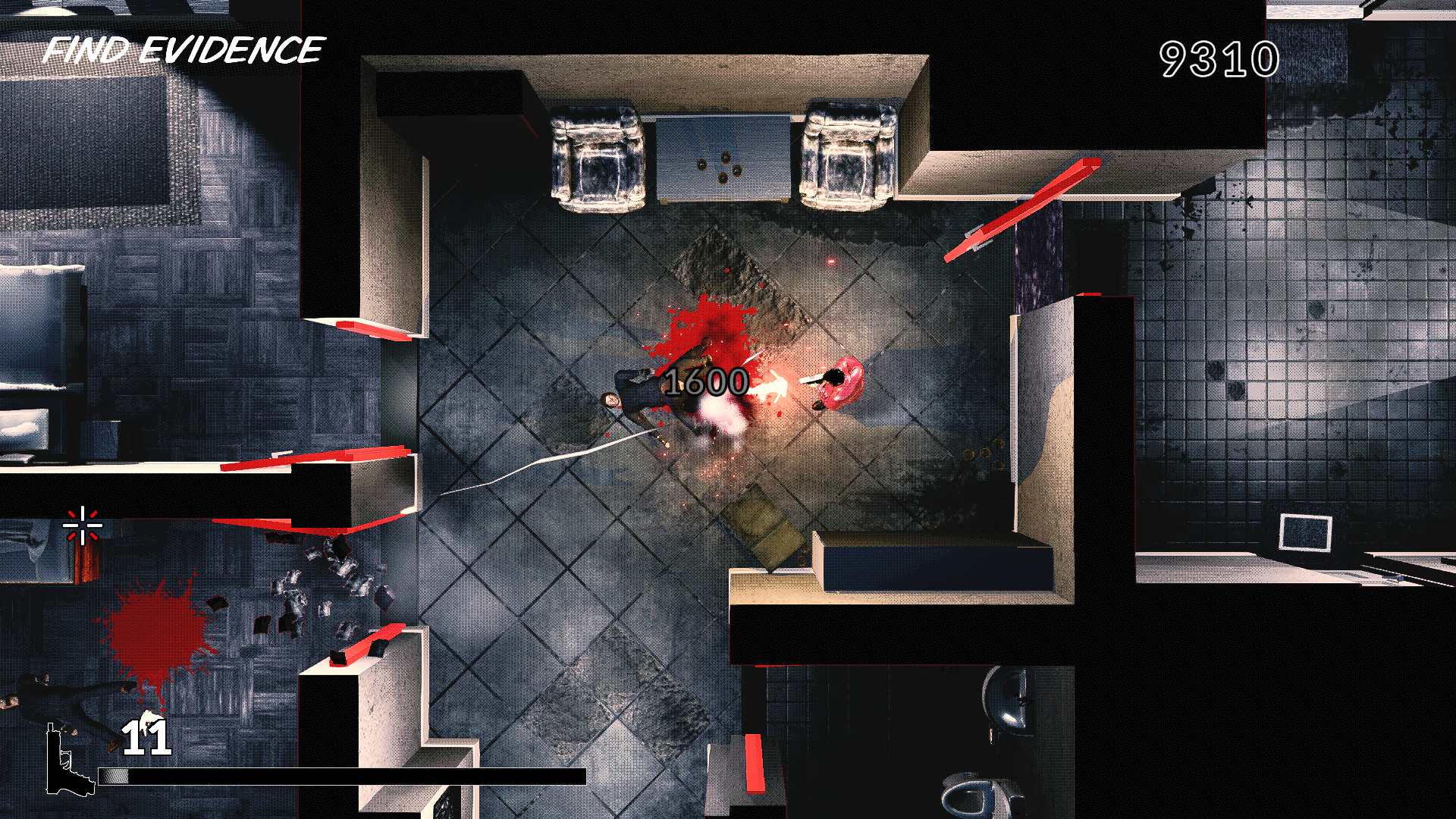 Bullet Noir screenshot 8