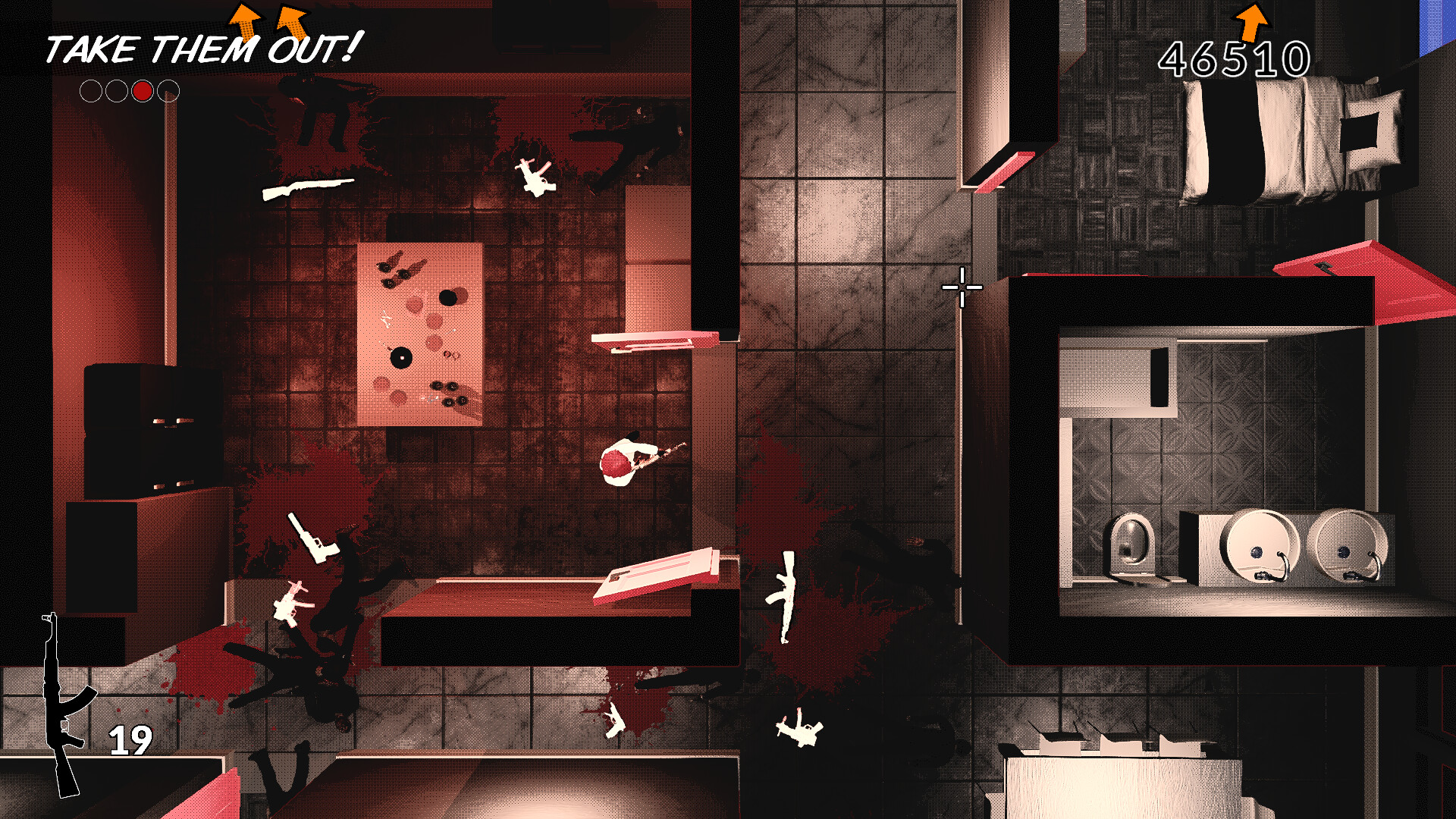 Bullet Noir screenshot 4