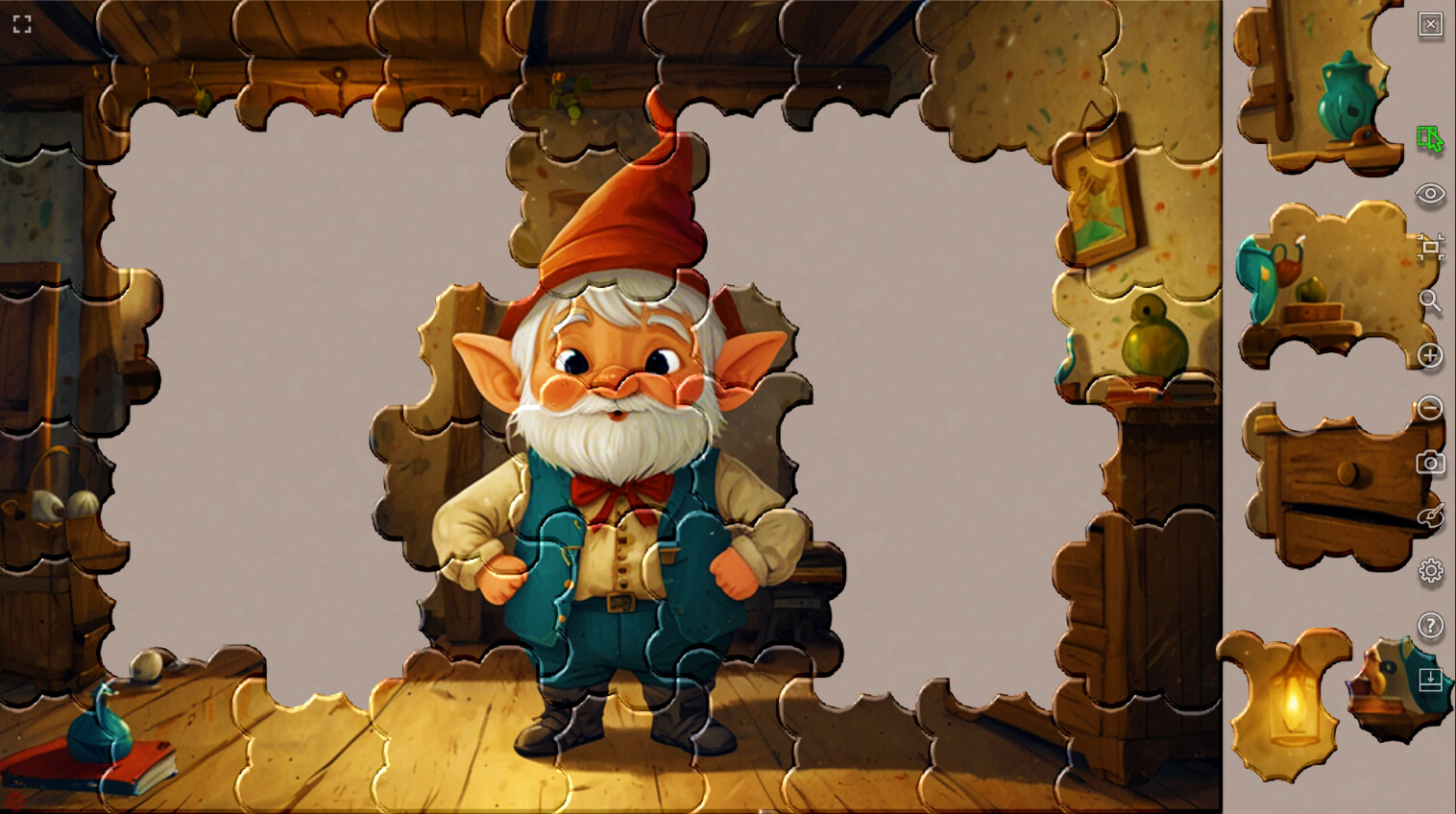 Master of Pieces © Jigsaw Puzzle DLC - Fairy Tales screenshot 2