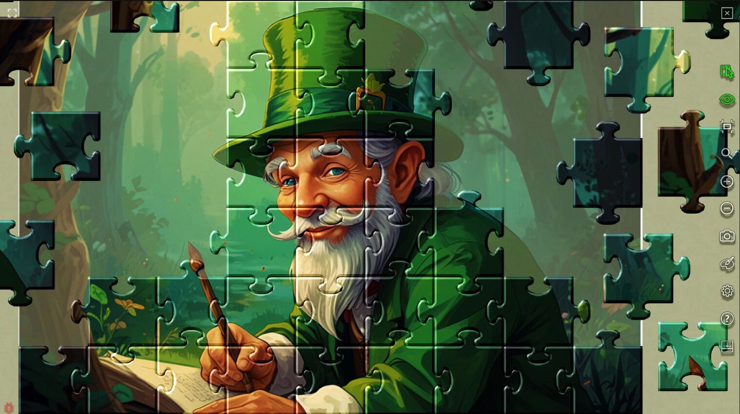 Master of Pieces © Jigsaw Puzzle DLC - Fairy Tales screenshot 6