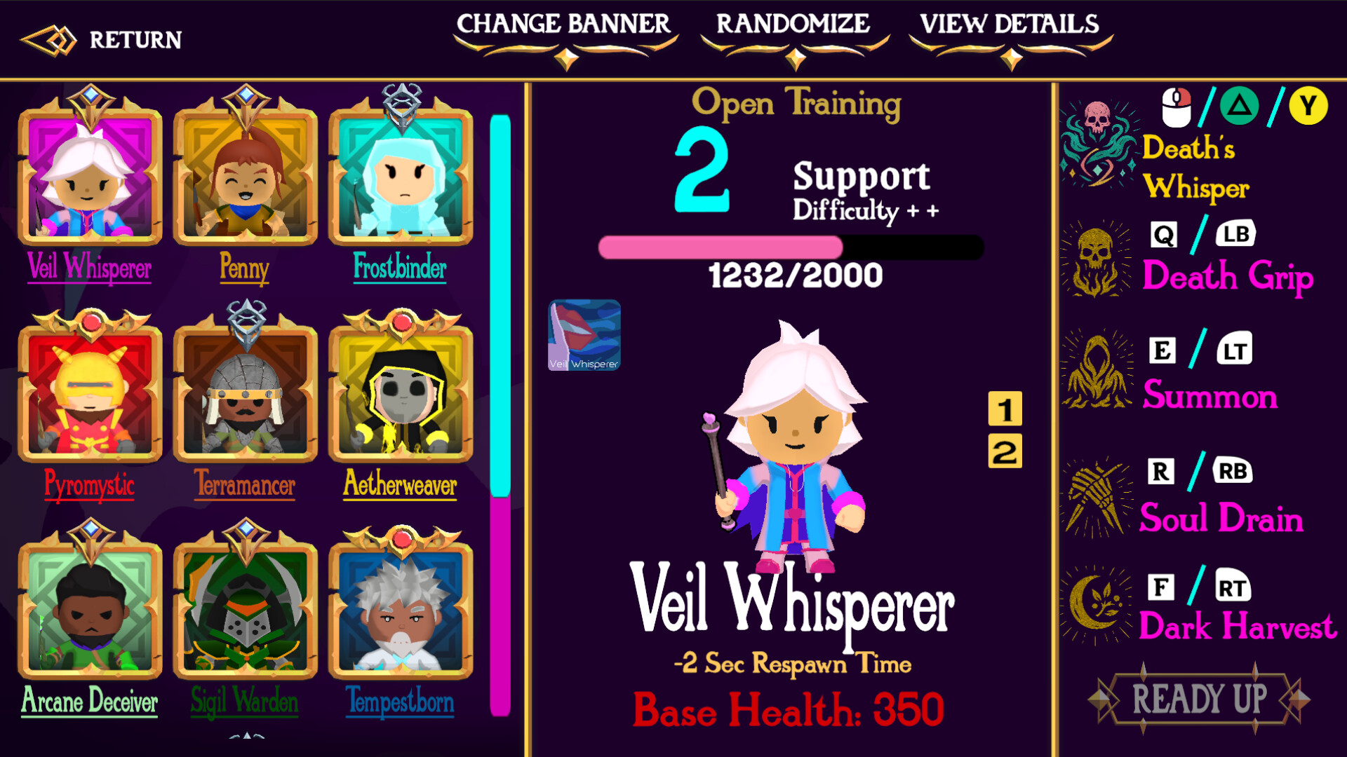 Coven: All Powerful screenshot 3