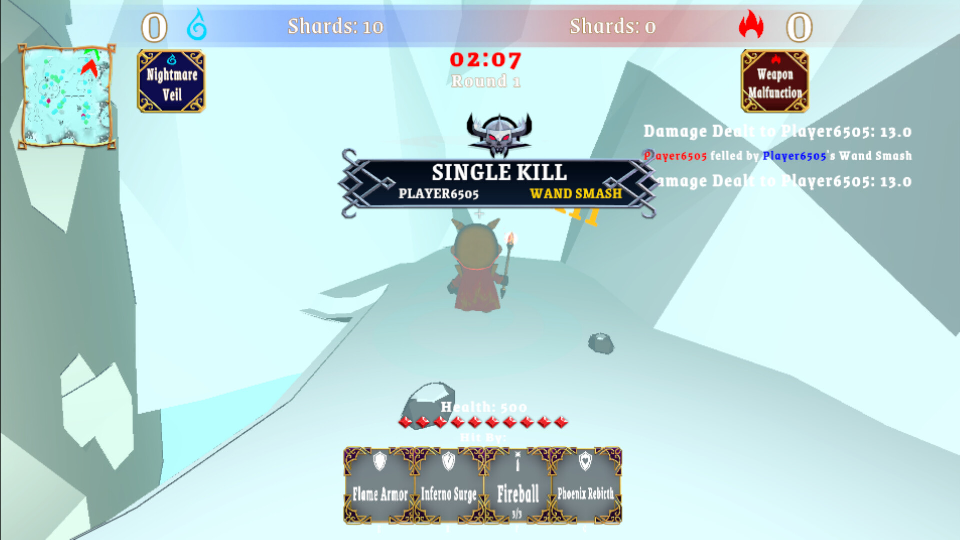 Coven: All Powerful screenshot 8