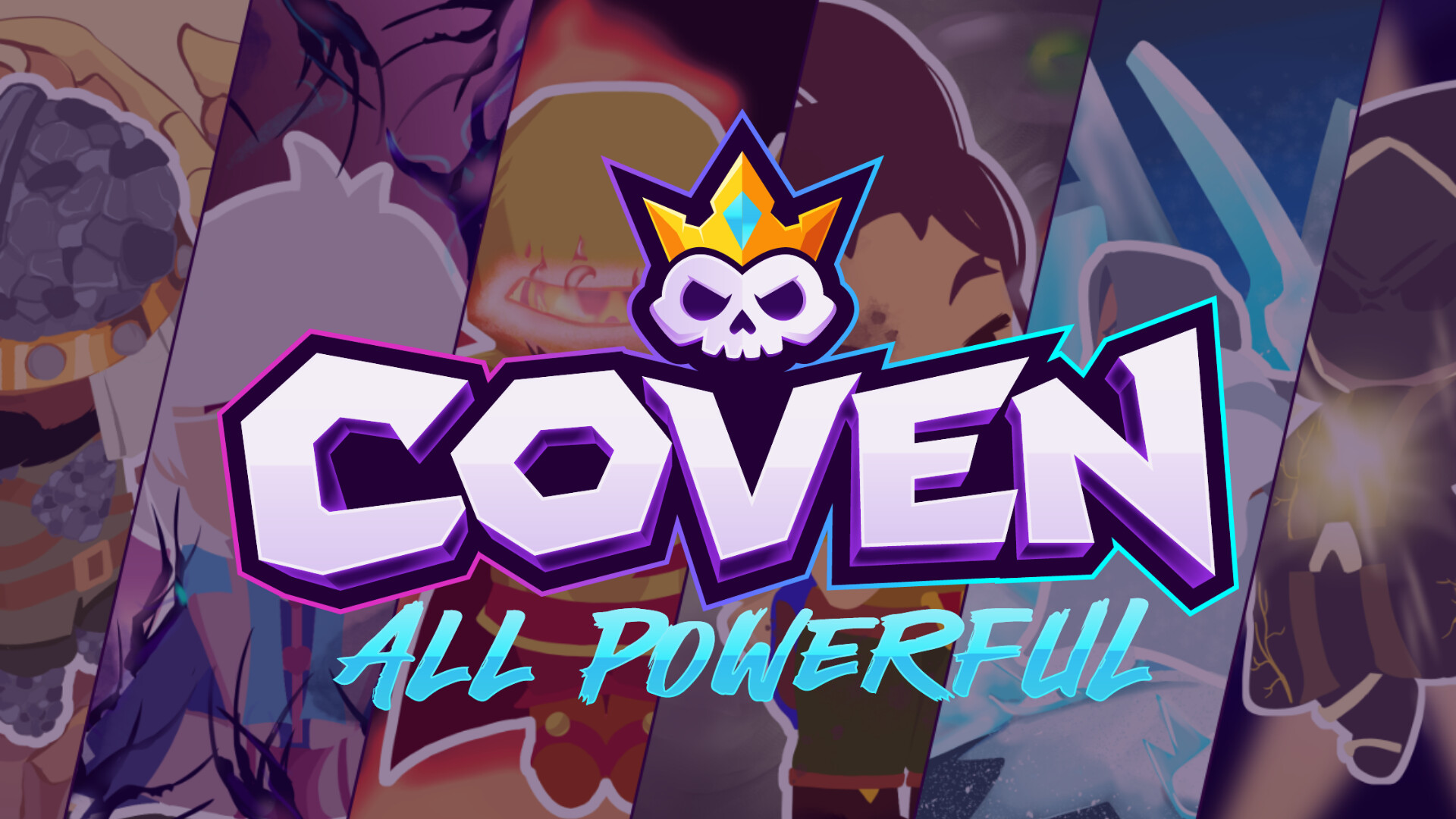 Coven: All Powerful screenshot 1