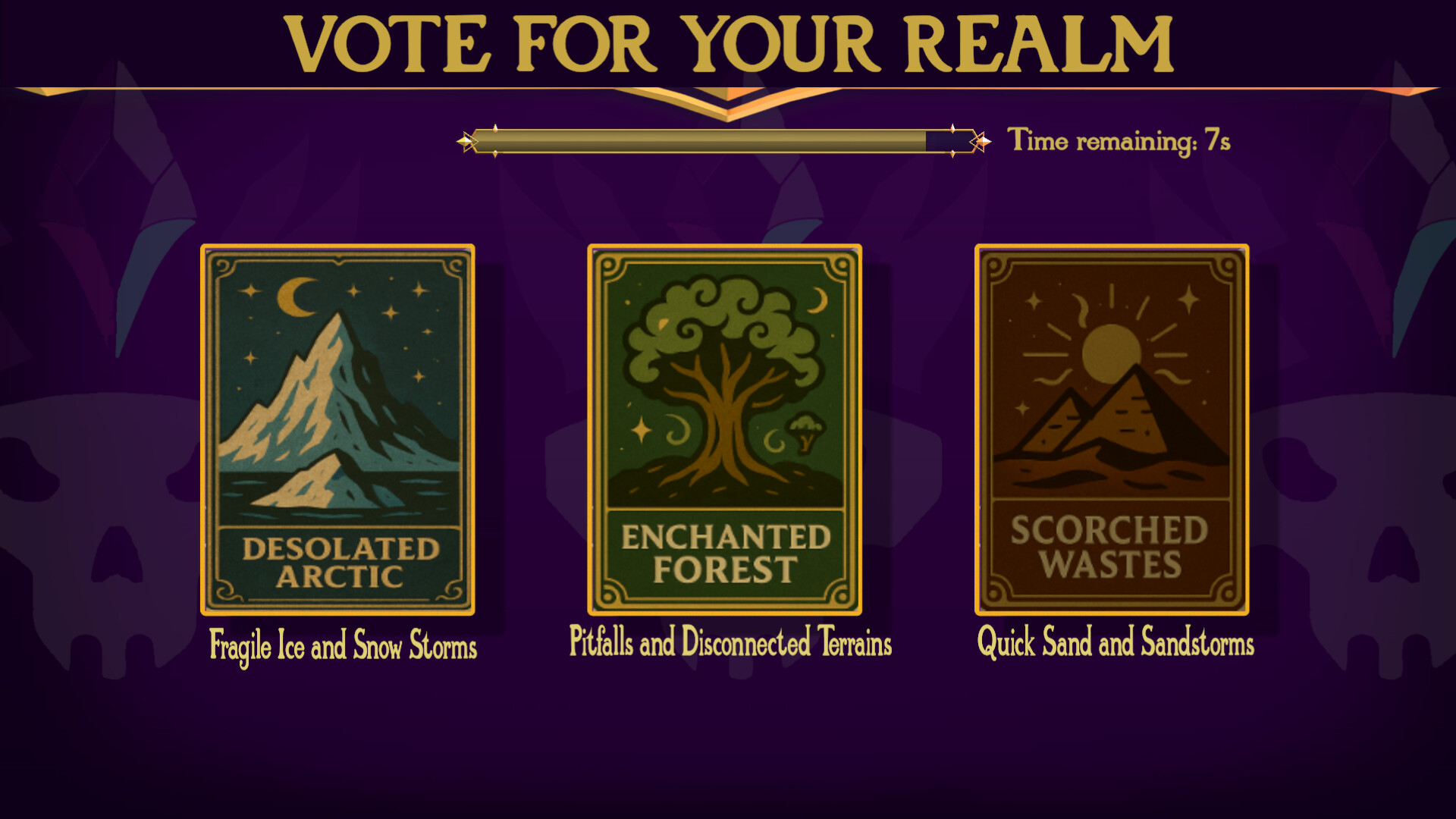 Coven: All Powerful screenshot 4