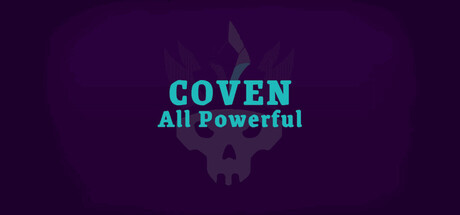 Coven: All Powerful Cover Image